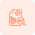 Analysed reports for client